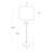 Fisher Stem Buffet Lamp