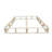 Yukon Wood Box Spring-873001900-870049503