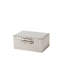 Corrugated Bamboo Box-Brass-Lg-24450830-24450833