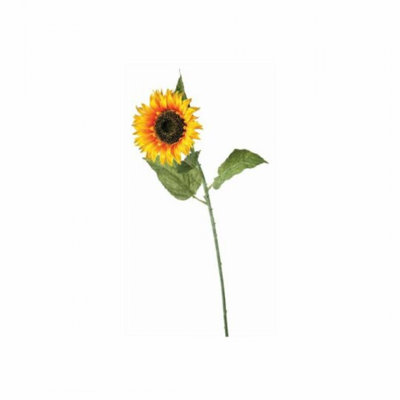 Sunflower Stem Artificial Flower