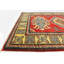 Tapis rouge Orona