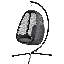 Hispaniola Swing Chair with Stand-1246344440