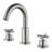 8 Inch 3-Hole Widespread Bathroom Faucet, 2-Handle Bathroom Sink Faucet-93175249-123322535-88793439