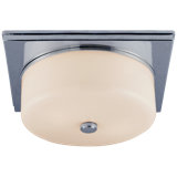 Thomas O'Brien Newhouse Circular Flush Mount