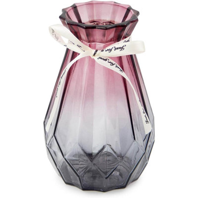 Glass Table Vase