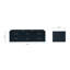 Base de meuble-lavabo double 60 po Megrez-76034463