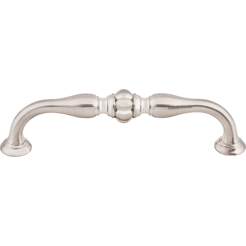 Allington Bar pull, Brushed Satin Nickel, 5 1/16" Center to Center