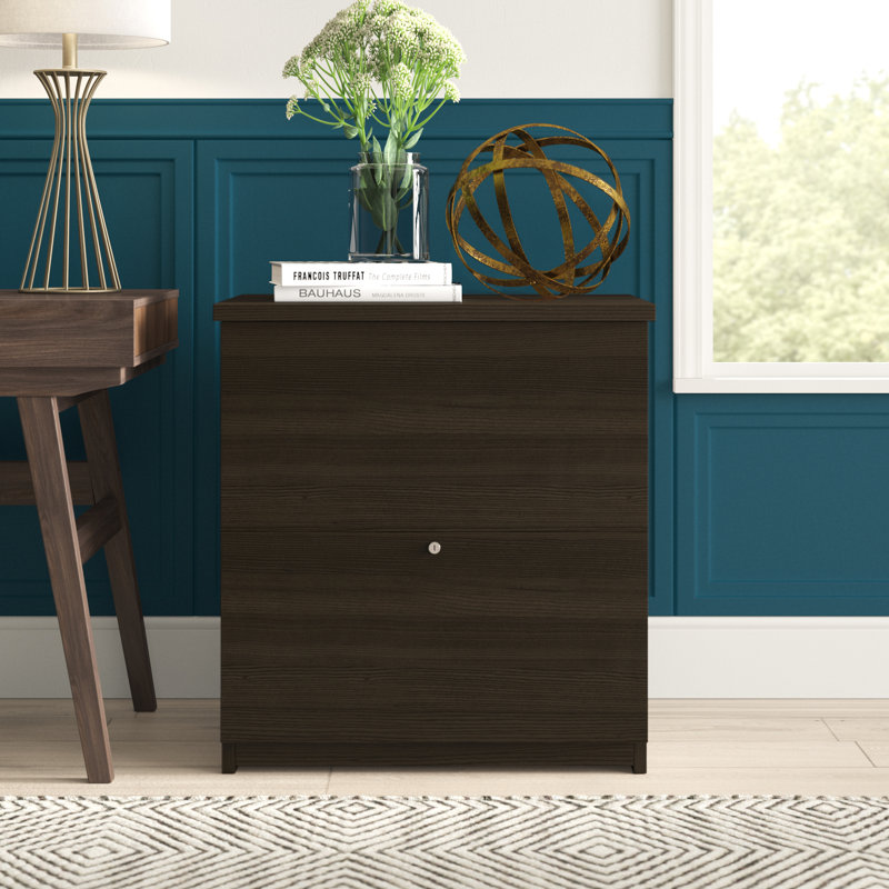 Alves Piece Configurable Executive Desk Office Set