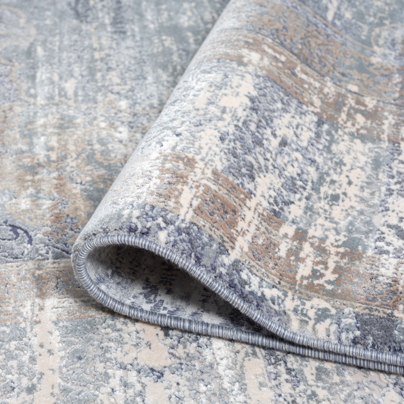 Echo Area Rug, Rectangle 3'9" x 5'9"