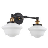 Sille 2 - Light Dimmable Vanity Light