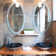 Hotel Multi Function Fixed Shower Head