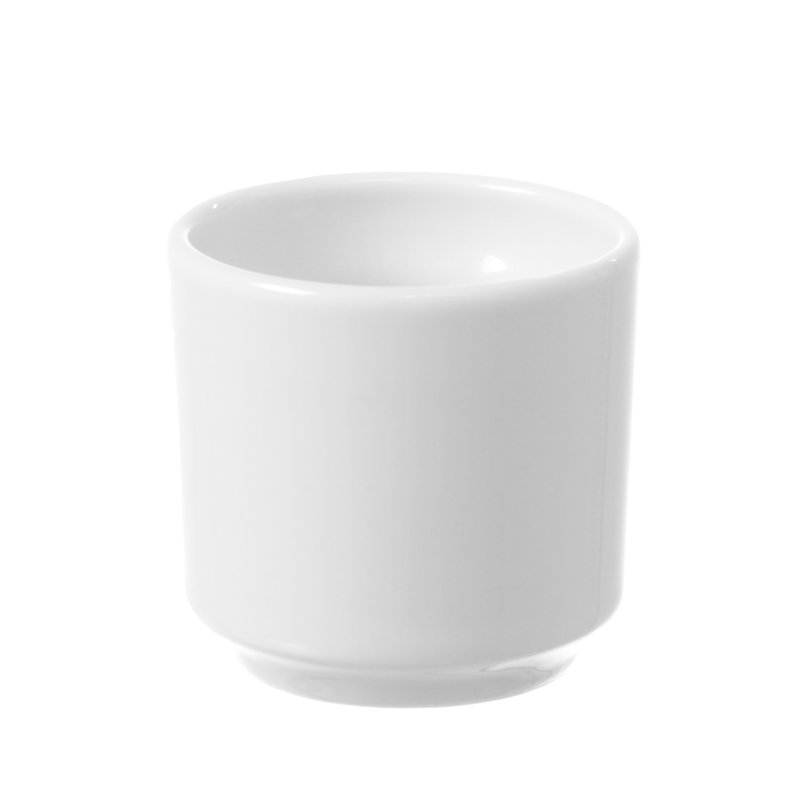 Brayden Studio Adalira Porcelain Egg Cup