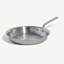 Stainless Clad Fry Pan-671890829