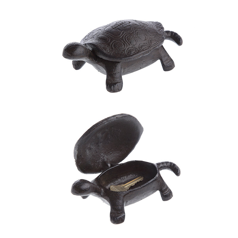 Inayah No Additional Durability Metal Garden Statue
