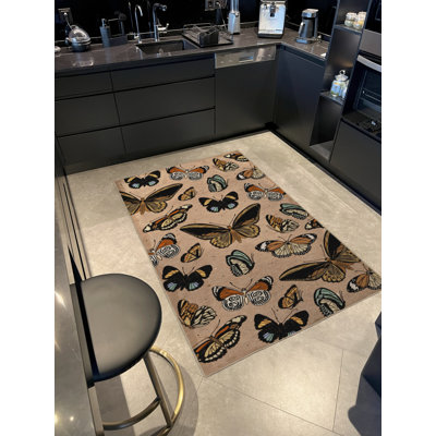 Tapis rectangulaire Atifa