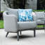  5-seater Outdoor Lounge Set With Coffee Table