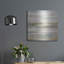 Ivy Bronx «Coastal Dreams» par Ashley Bradley, art mural en métal-1148472378