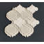 Arabesque Mosaic Tile-50869058
