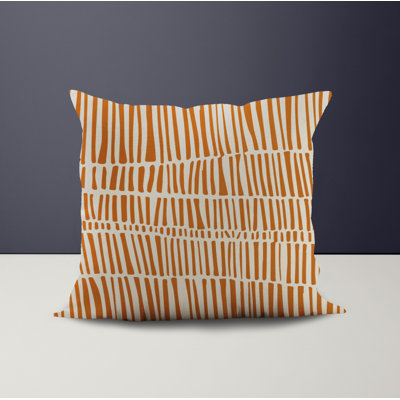 Ikom Polyester Throw Square Indoor/Outdoor Throw