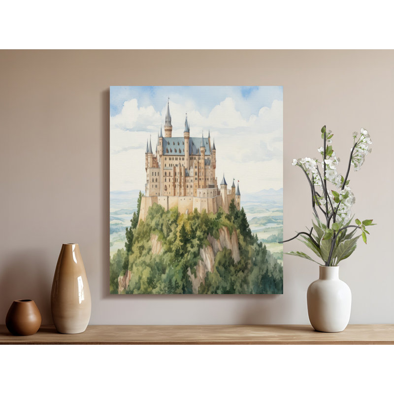 Coss Wrapped Canvas Print Set, 20x30