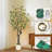 Indoor Artificial Eucalyptus Tree-200749664