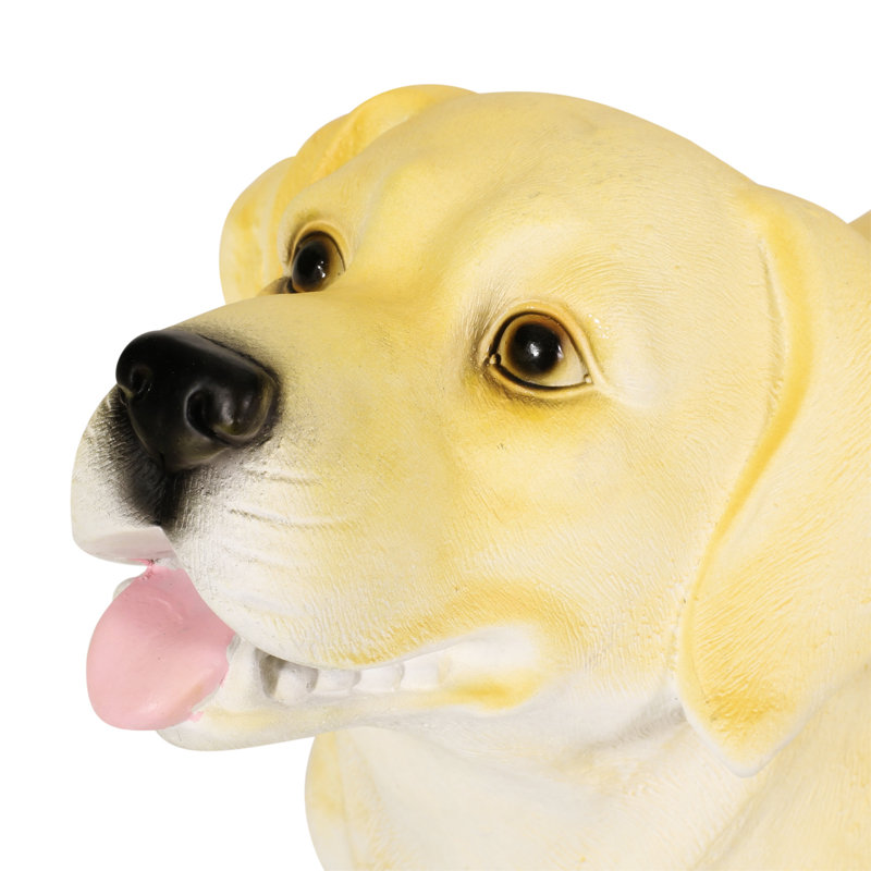 Banc pour chien Mgo (sans la table), Brun clair