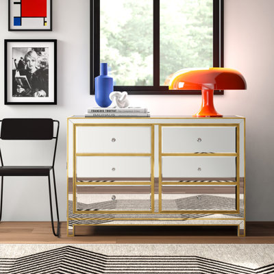 Commode 6 tiroirs Fairgrove