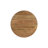 Dawley 4-Person Round Solid Wood Top Dining Set-91026462
