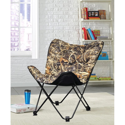 Fauteuil papillon 26 po Nichole
