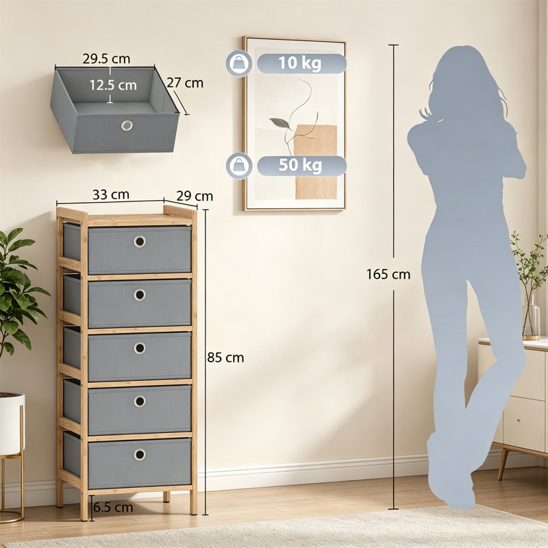 Chest of Drawers