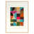 Maple Single Picture Framed selected