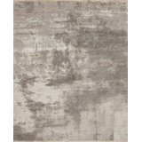 Nirvana Area Rug in Pewter