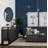 Elvera 72" Wide Mango Wood Sideboard