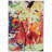 " Splatter Abstract " Painting Print