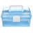 Storage Basket Box Craft Case Container-439631662
