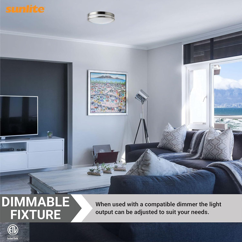 LED Flush Mount