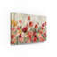 «Sprinkled Flowers Crop», reproduction de peinture acrylique sur toile tendue-31355218