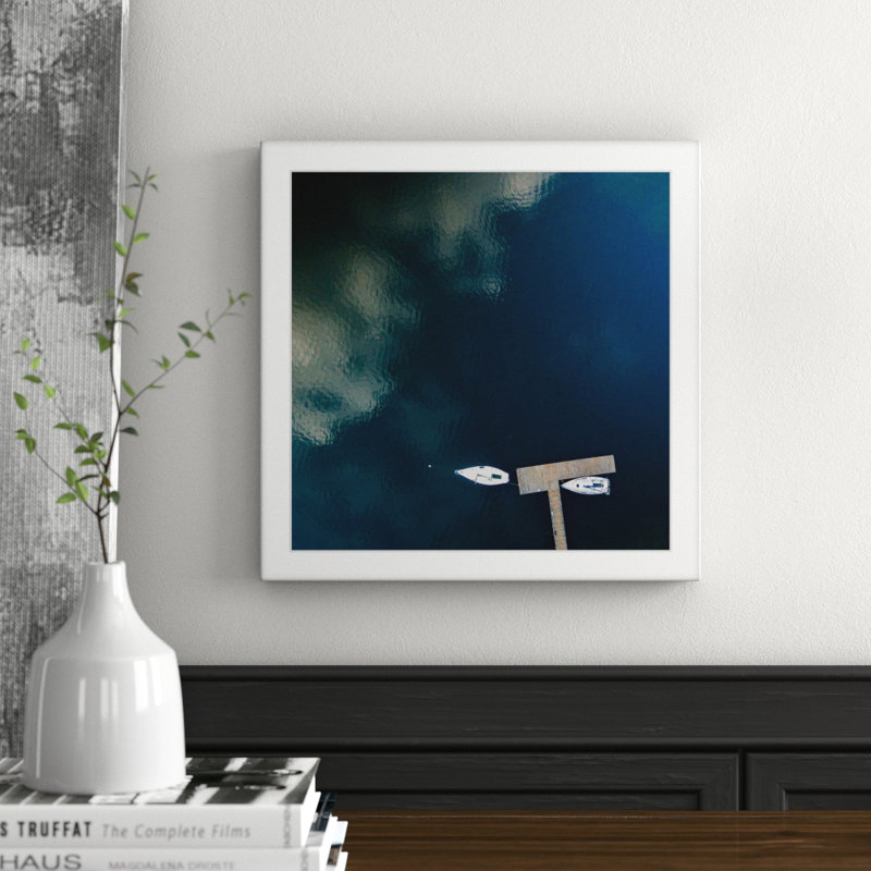 Karolis Janulis - Single Picture Frame Print, 41cm H x 41cm W x 3.81cm D