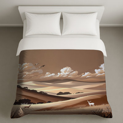 Housses de couette Rolling Hills Landscape