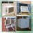 HeavyDuty Waterproof Outdoor Window Air Conditioner Cover, UV Resistant Outside Window AC Unit Cover-1790316725-1790316362