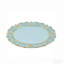 Ensemble de 6 assiettes en plastique