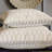 Jolene Cream Polyester Piece Sham