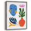 Matisse CDXLV III, reproduction d'art encadrée - bois massif-1209592411