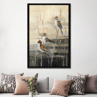 Evening Sanctuary III by Avery Tillmon - Painting on Canvas
