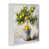 Giclée encadrée blanc bord de mer sélectionné