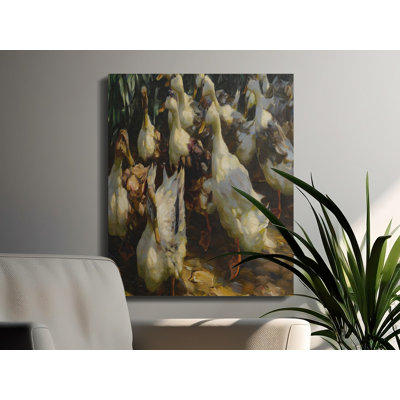 Cusick Wrapped Canvas Print Set