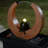 Russel Metal Fountain - Rusty Top with Basin-1983249438