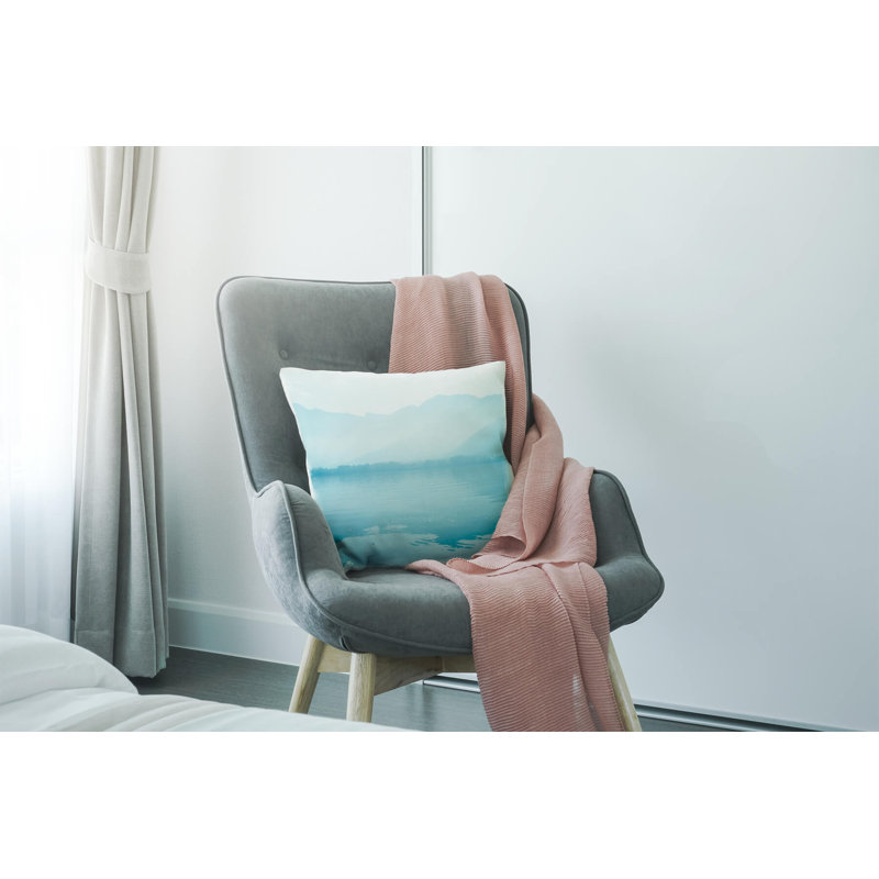 Seen Square Throw Cushion