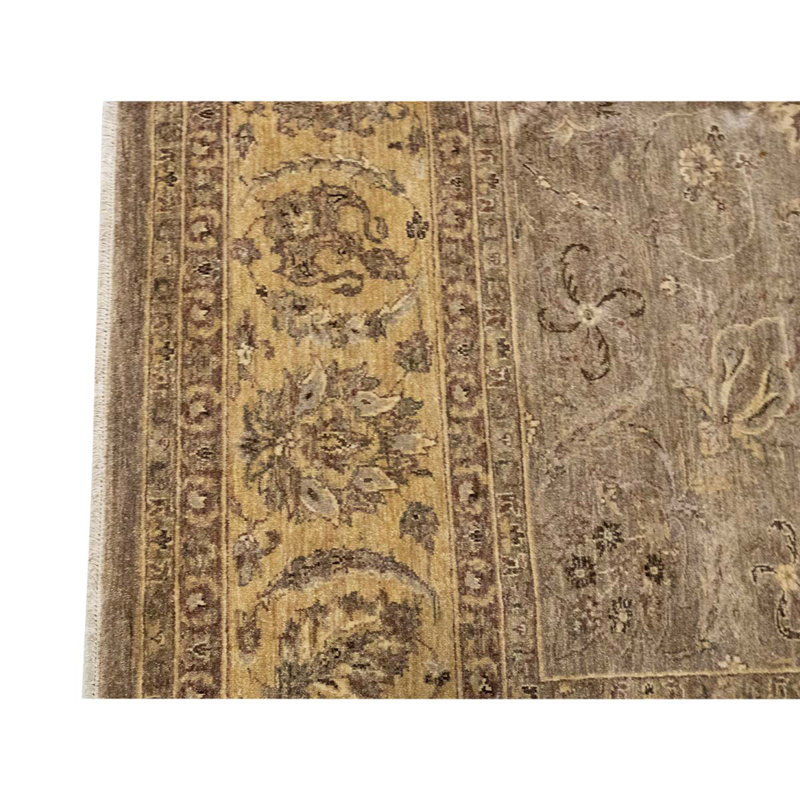 Wool Oriental Area Rug