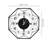 Decorative Wall Clock-975344041
